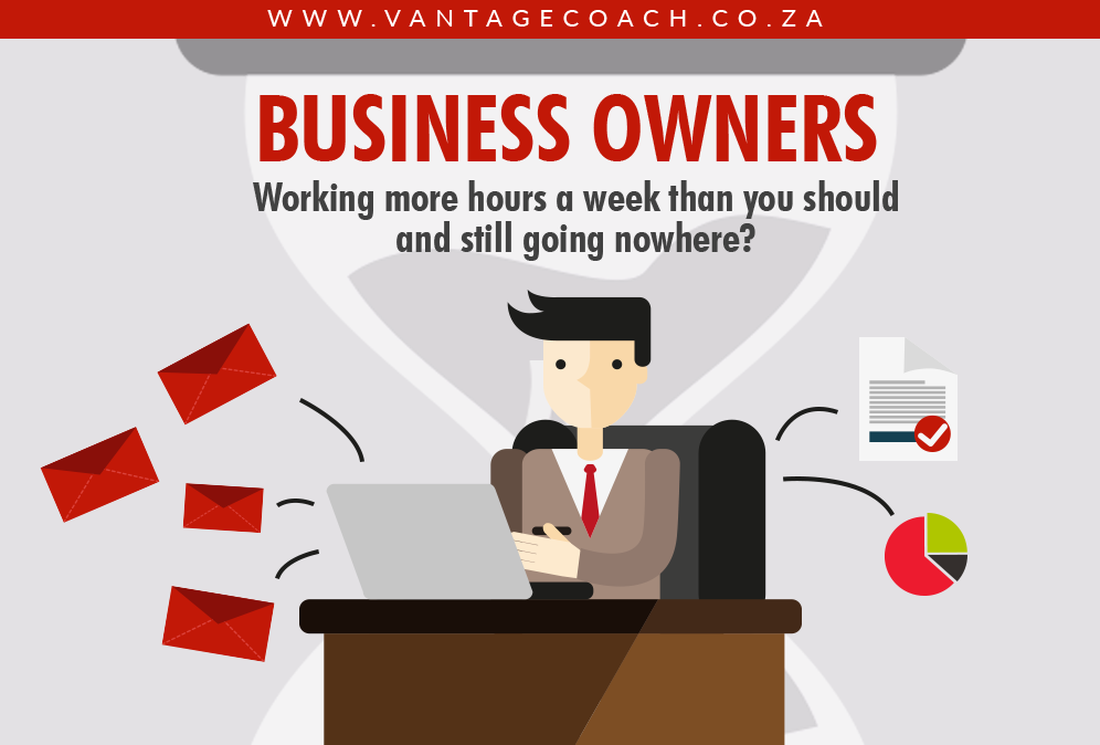 How to free up your time [Infographic] - VantageCoach